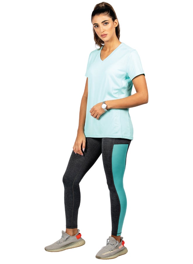 Women's Mid-Rise Power Leggings