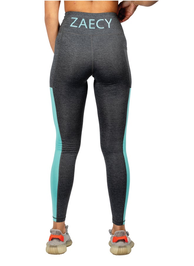 Women's Mid-Rise Power Leggings