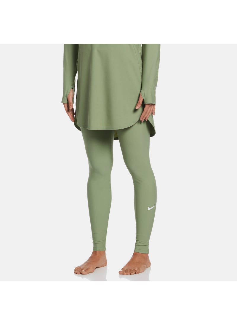 Women's Slim Fit Swimming Leggings