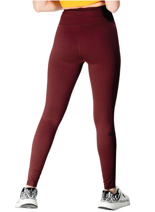 Women's High-rise Leggings with Pockets