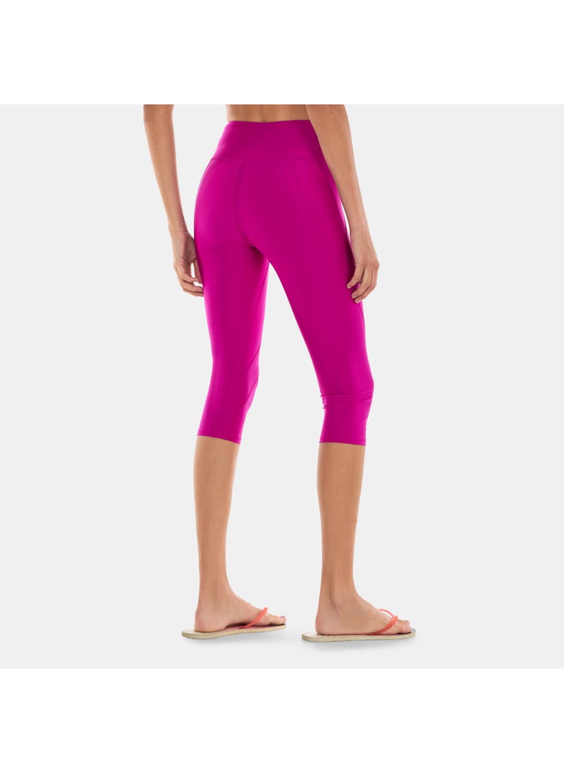 Women's 3/4 Swimming Leggings