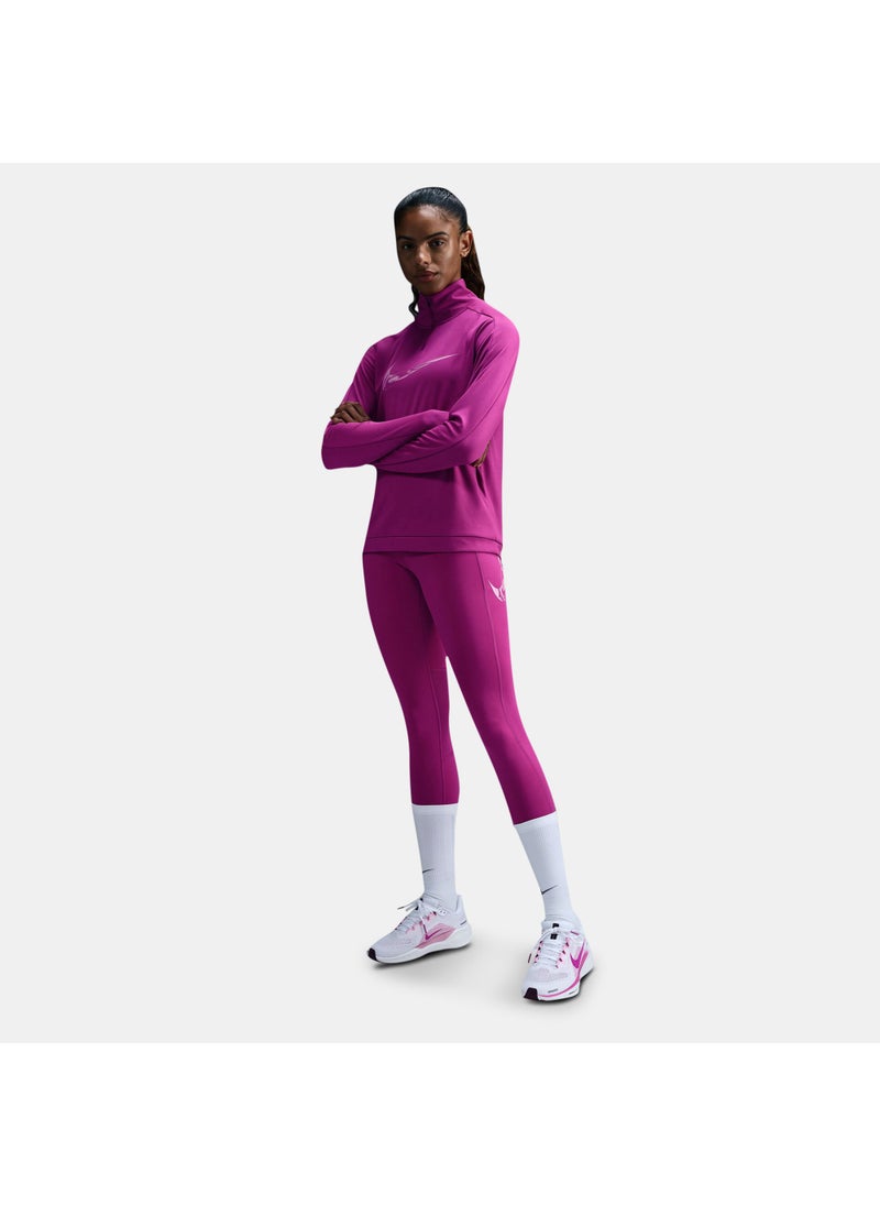 Women's Fast 7/8 Running Leggings