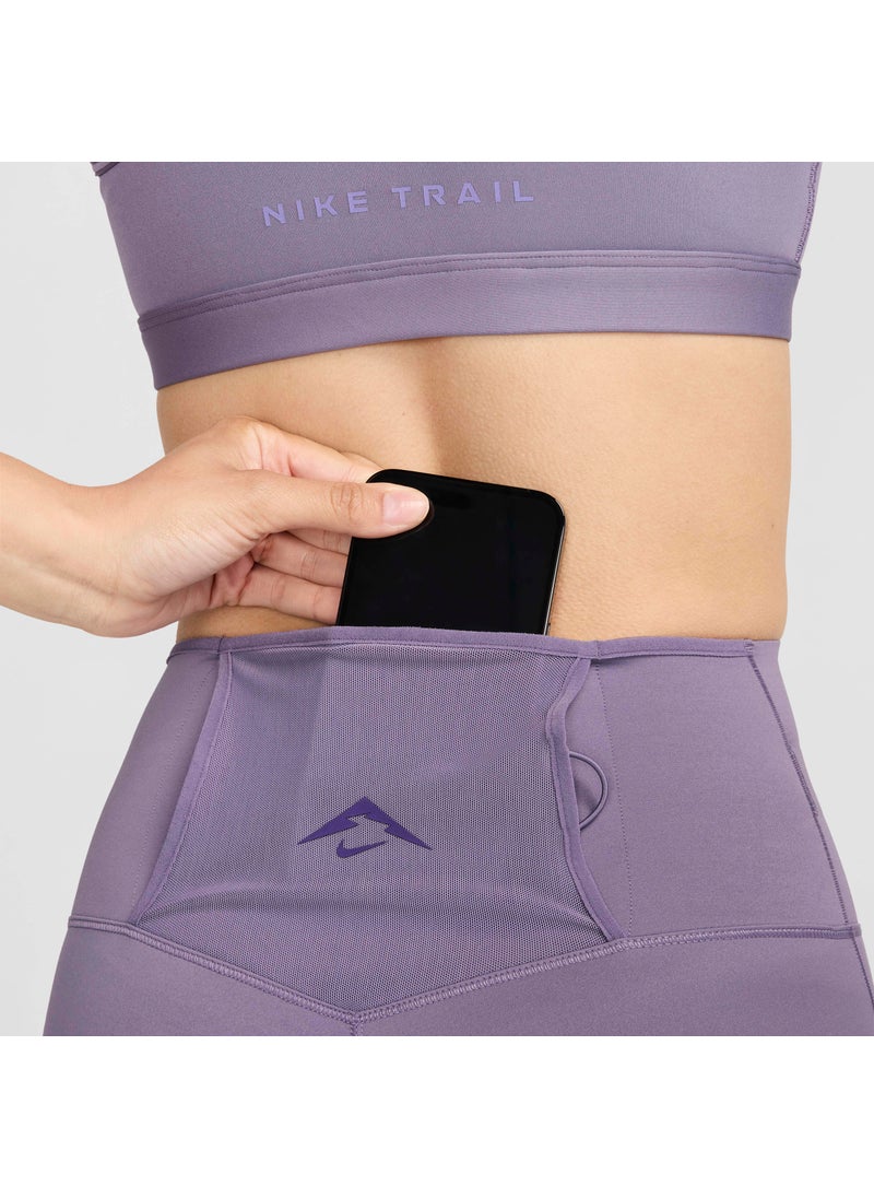 Women's Trail Go 7/8 Running Leggings