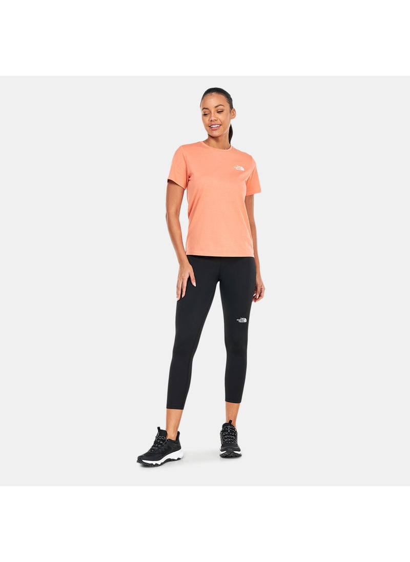 Women's Flex High Rise 7/8 Leggings