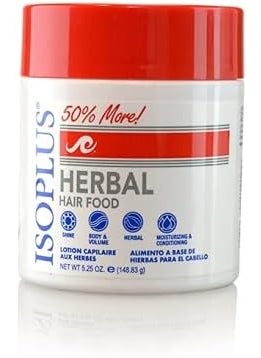 Isoplus Herbal Hair Food