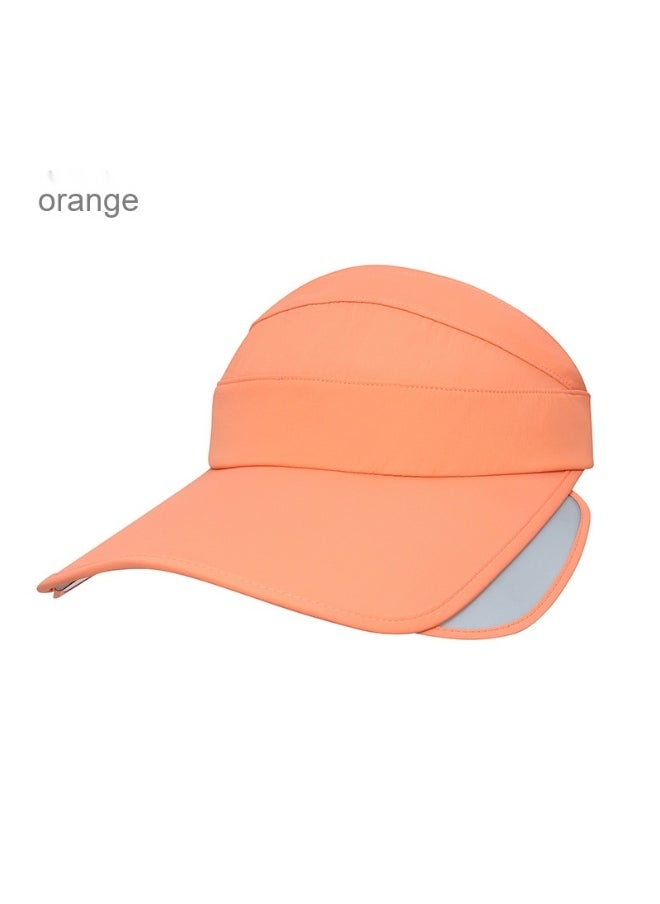 Summer Korean Style Wide Brim Sun Protection Hat