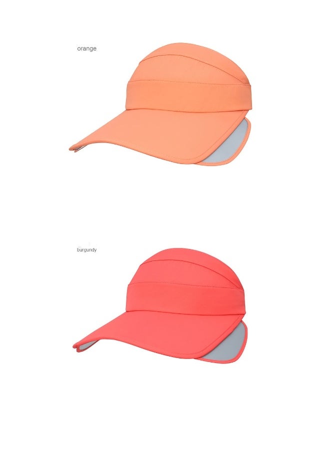 Summer Korean Style Wide Brim Sun Protection Hat