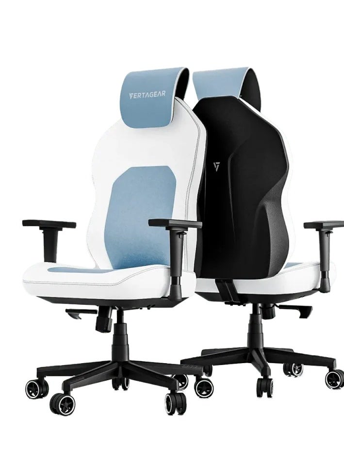 Vertagear Racing Series S-Line SL1800 Office Gaming Chair - Black/Blue / VG-SL1800_BL