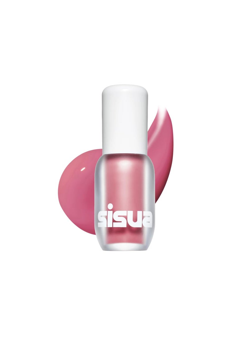 UNLEASHIA [SISUA Berry Shot Lip Tint (No.5 Calm Grape, 3.8g)