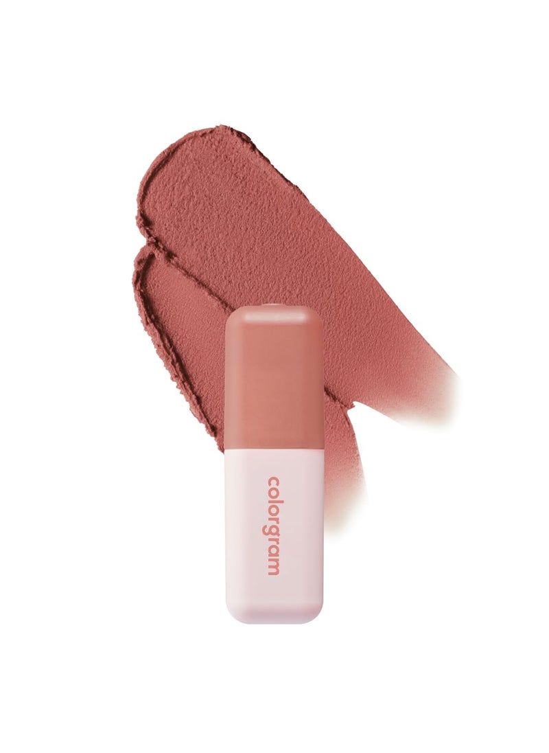 COLORGRAM NUDE BLUR TINT 03 LOVELY FIG