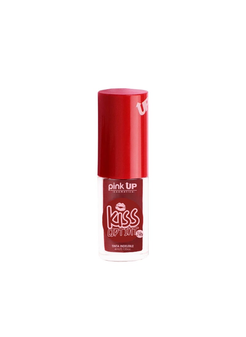 Kiss Lip Tint | Lip Tint Stain | Lip | Long-lasting lip tint | Non-transferable | Intense colours | Natural effect | Lips | Eyes and Cheeks | Non-drying | Color KPop