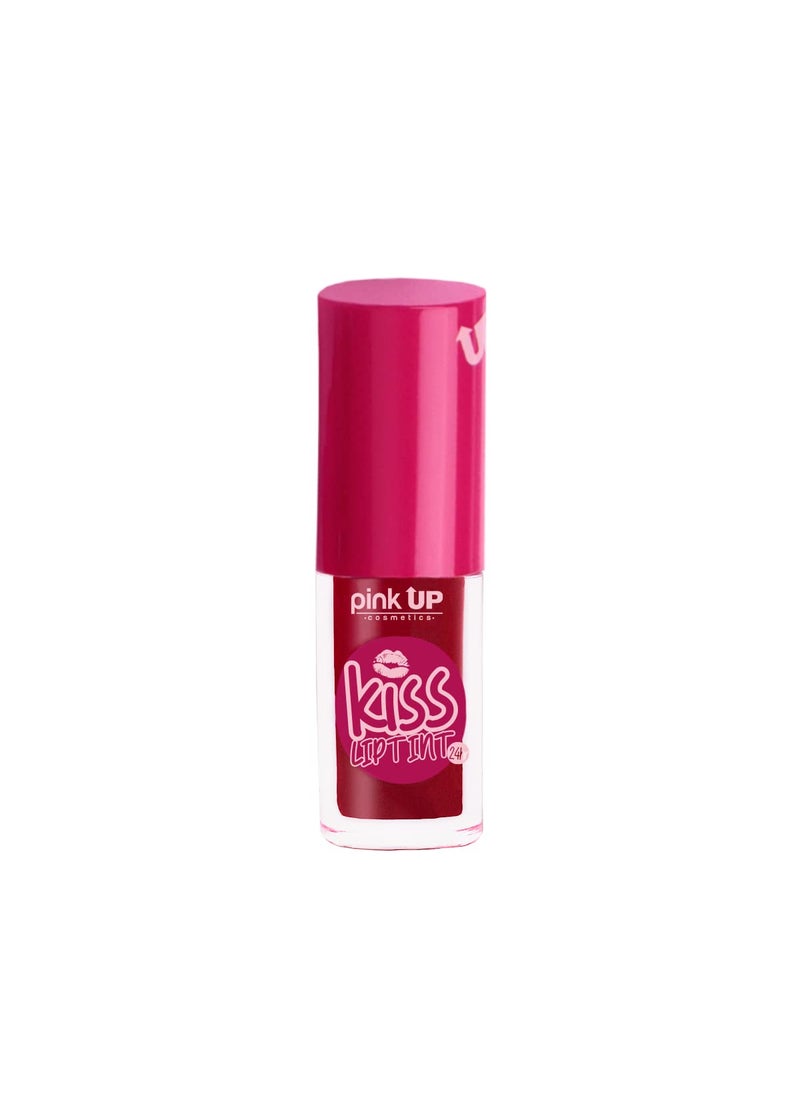 Kiss Lip Tint | Lip Tint Stain | Lip | Long-lasting lip tint | Non-transferable | Intense colours | Natural effect | Lips | Eyes and Cheeks | Non-drying | Color Pretty