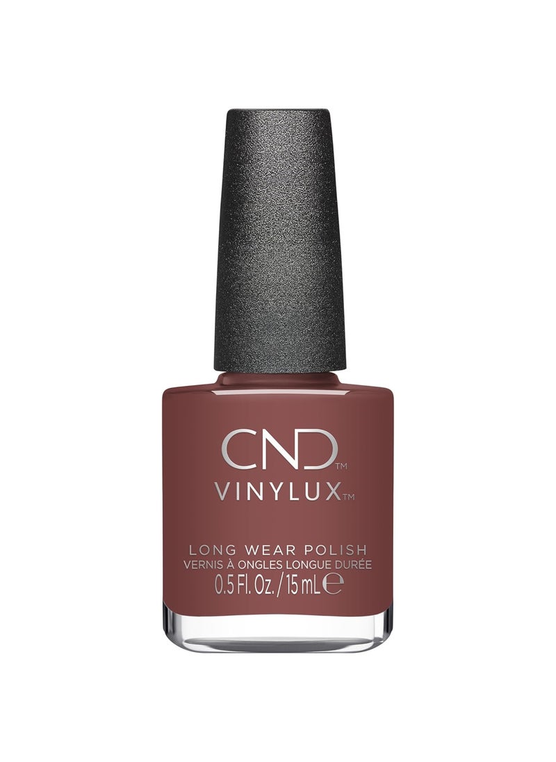 CND Vinylux Longwear Nude Nail Polish, Gel-like Shine & Chip Resistant Color, 0.5 Fl Oz