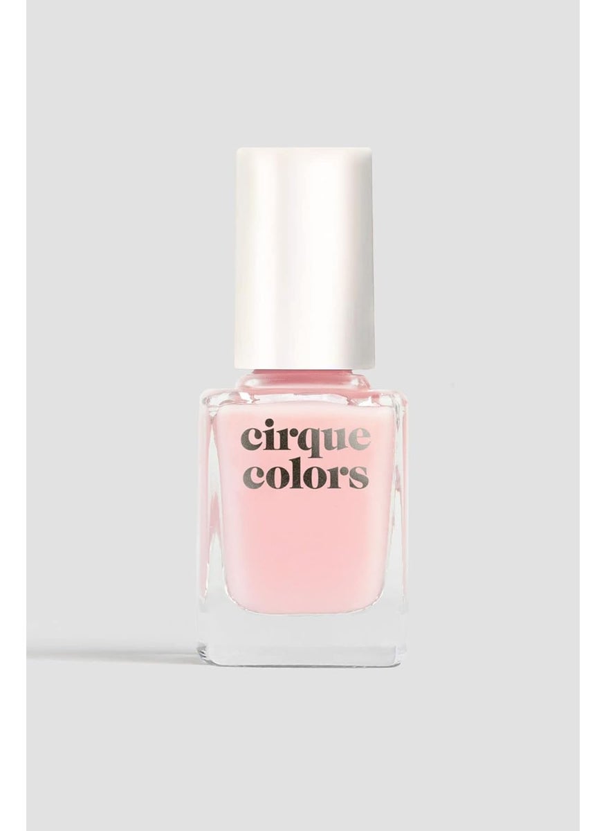 Cirque Colors Sheers Nail Polish - Chiffon - .37 fl. oz. (11 ml) - Vegan, Cruelty-Free, Non-Toxic Formula