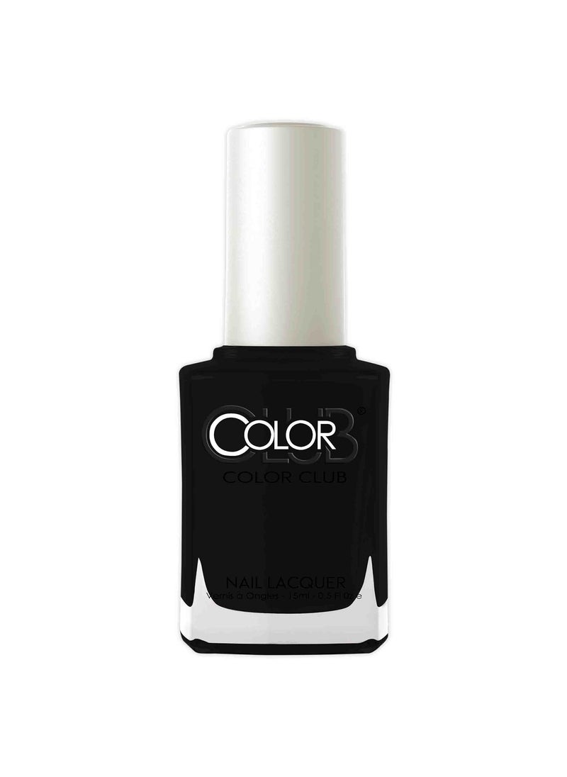 Color Club Where's The Soiree Color Club Nail Lacquer .5 Fl Ounce - 15 Ml, 0.5 fluid_ounces