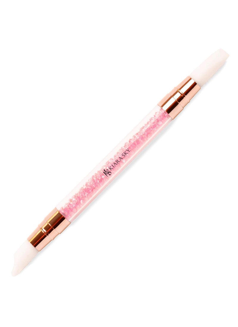 Kiara Sky Professional Nails Tools | Nail Drawing Tool For Nail Design | Long-Lasting Nail Tools | Easy to Use for Nail Art | Nail Accessories for Flawless Results, Rub On Applicator