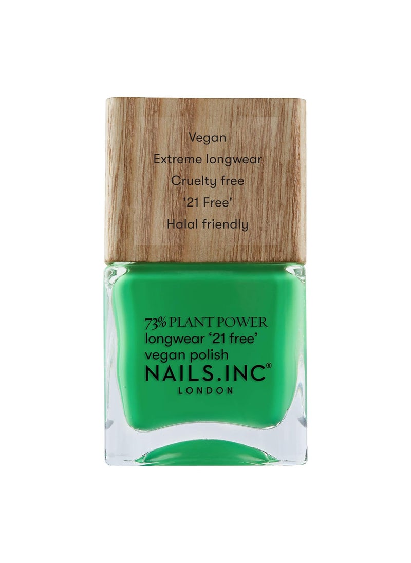 Nails.INC Mother Earth's Calling Plant Power Vegan Nail Polish