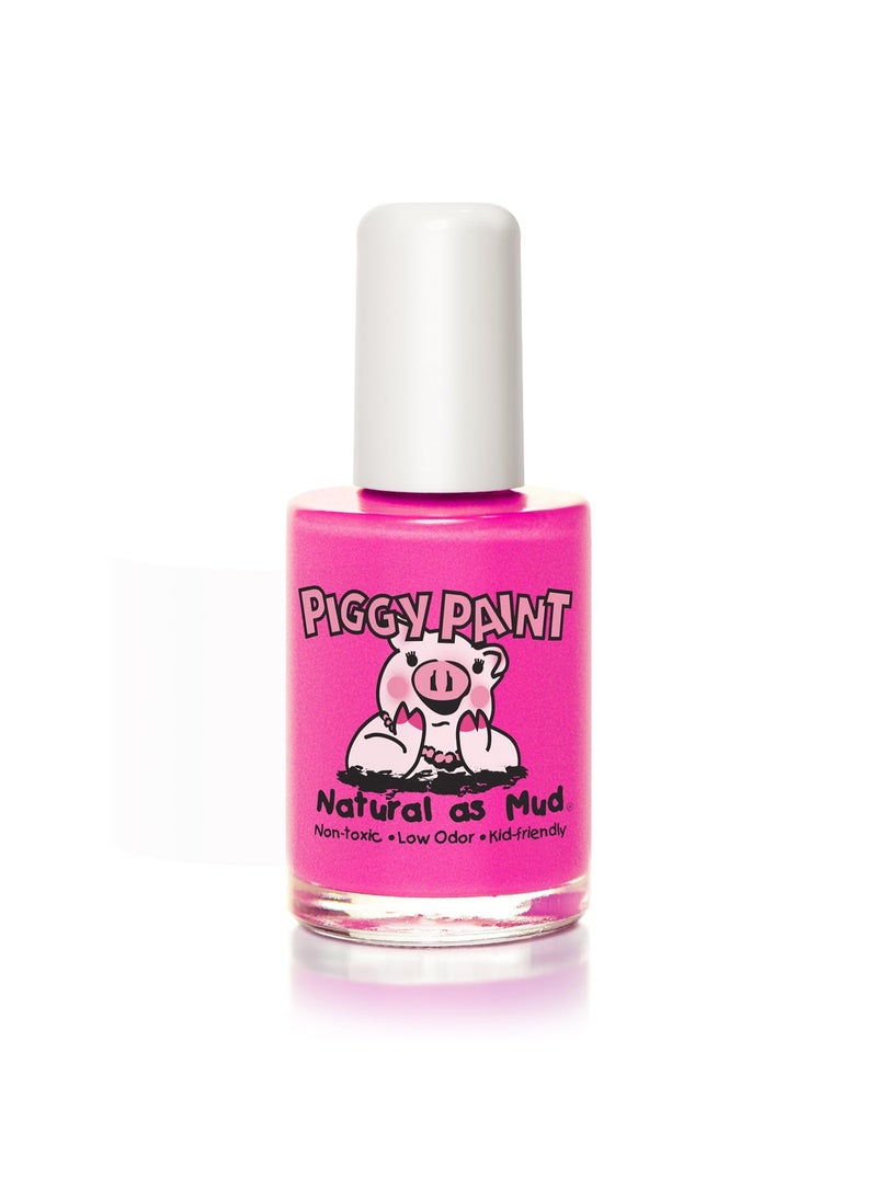 Piggy Paint | 100% Non-Toxic Girls Nail Polish | Safe, Cruelty-free, Vegan, & Low Odor for Kids | LOL