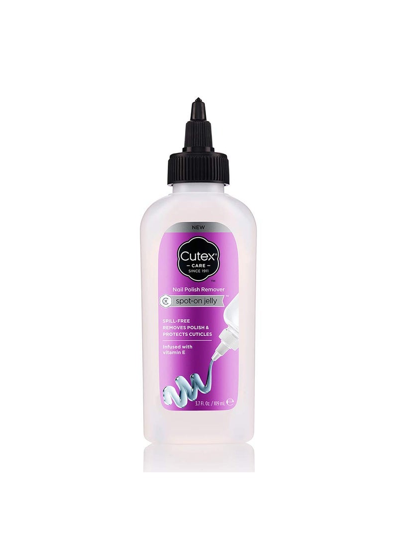 Cutex Spot- On Jelly Nail Polish Remover, Spot-On Jelly Nail Polish Remover, 0.12 kg