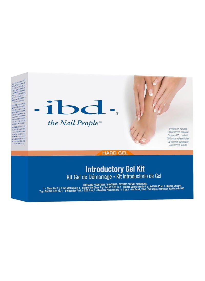 IBD Introductory UV Gel Kit