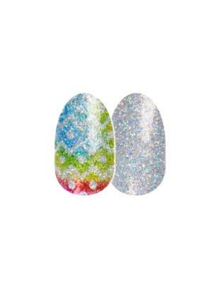 Color Street Eggs-travaganza LIMITED EDITION Easter Collection Nail Polish Strips 1 Count (Pack of 1)