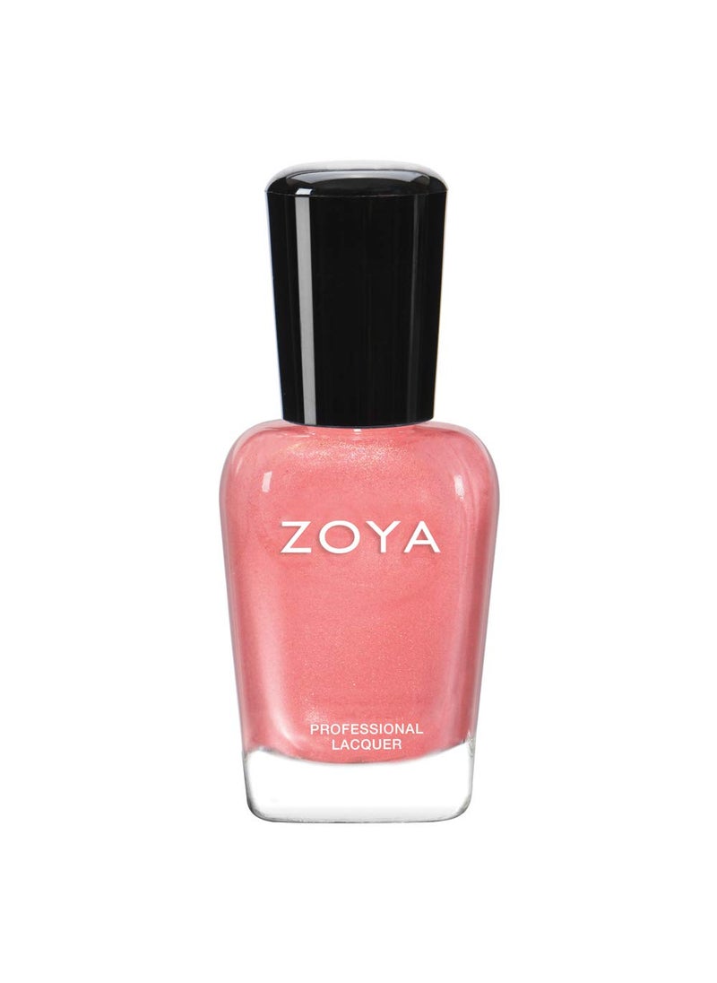ZOYA Nail Polish, Clementine , 0.5 Fl Oz (Pack of 1)