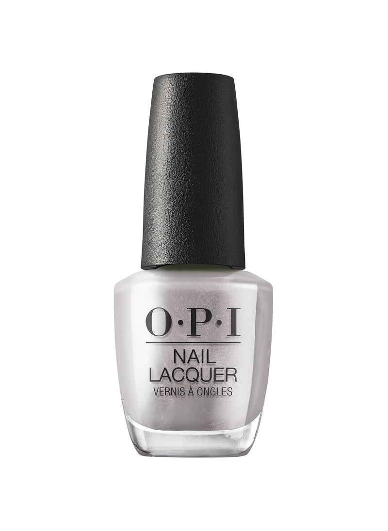 OPI Nail Lacquer Nail Polish | Opaque Multicolor Metallic Chip Resistant Nail Polish | Metallic Mega Mix Collection