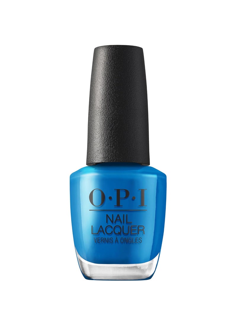 OPI Nail Lacquer Nail Polish | Opaque Multicolor Metallic Chip Resistant Nail Polish | Metallic Mega Mix Collection
