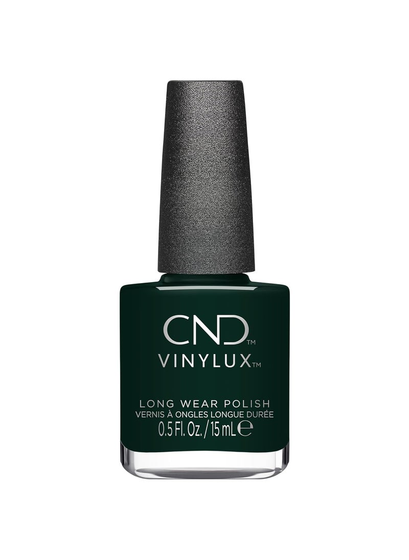 CND Vinylux Longwear Green Nail Polish, Gel-like Shine & Chip Resistant Color