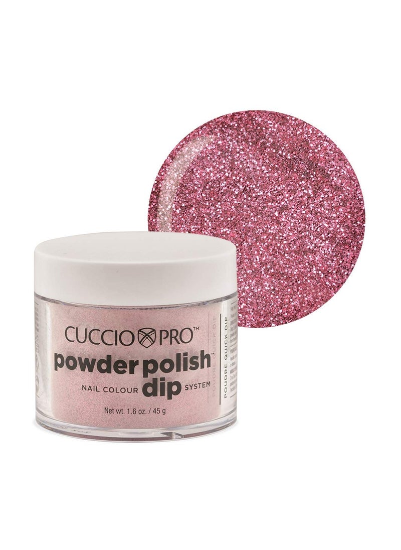 Cuccio Colour Matchmaker - Professional Nail Lacquer - LED And UV Gel Polish - Made With Triple Pigmentation Technology For Rich Coverage In One Coat - No DBP - Soaked In Seattle - 2 Pc Kit
