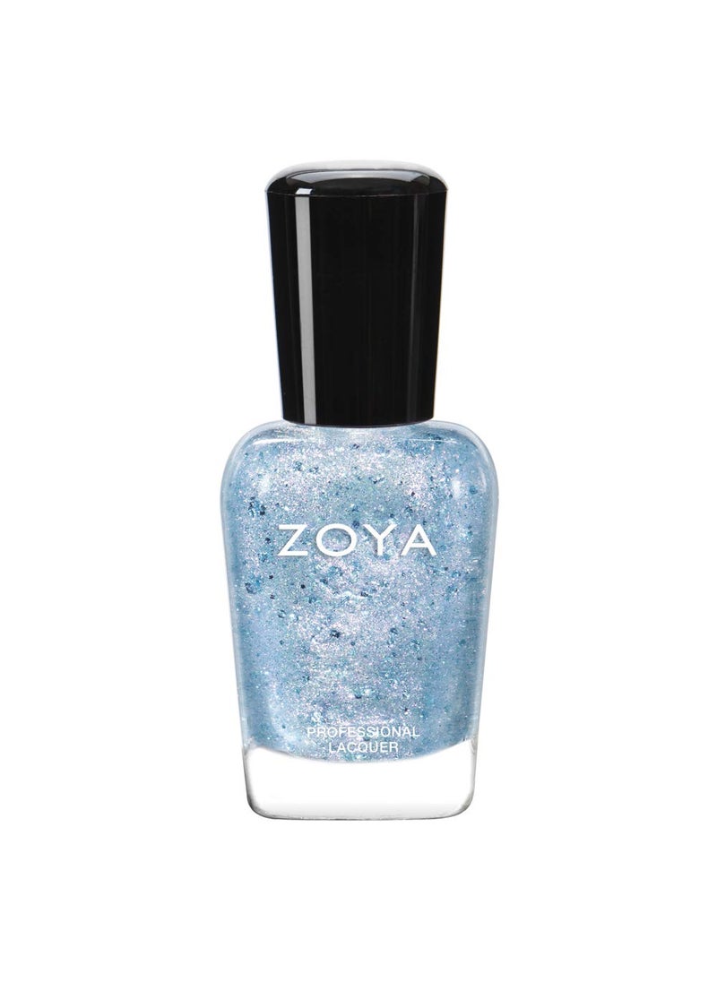 ZOYA Nail Polish, Saldana, 0.5 fl. oz.