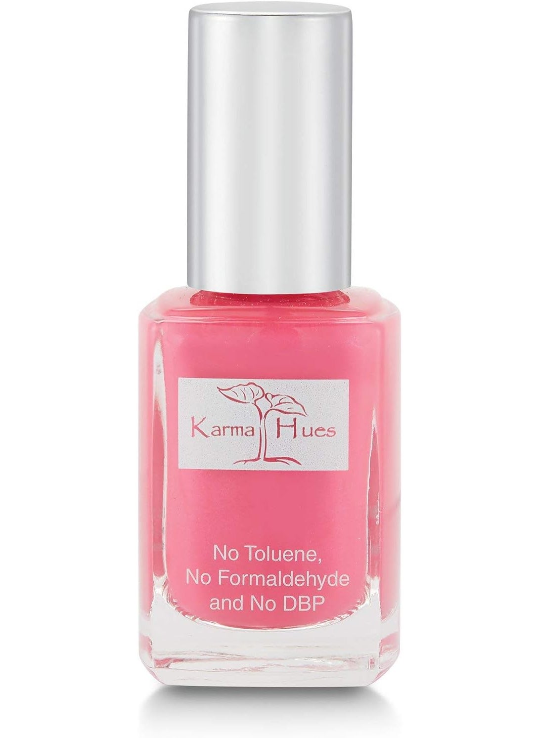 Karma Organic Natural Nail Polish-Non-Toxic Nail Art, Vegan and Cruelty-Free Nail Paint (Beachy Chic)