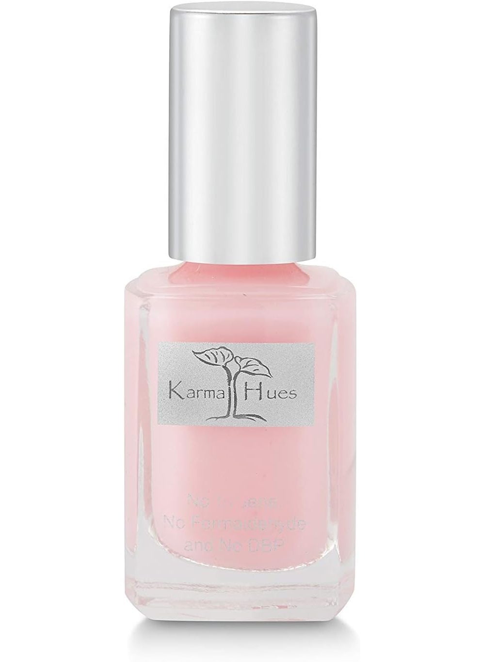 Karma Organic Natural Nail Polish-Non-Toxic Nail Art, Vegan and Cruelty-Free Nail Paint (Good Karma)