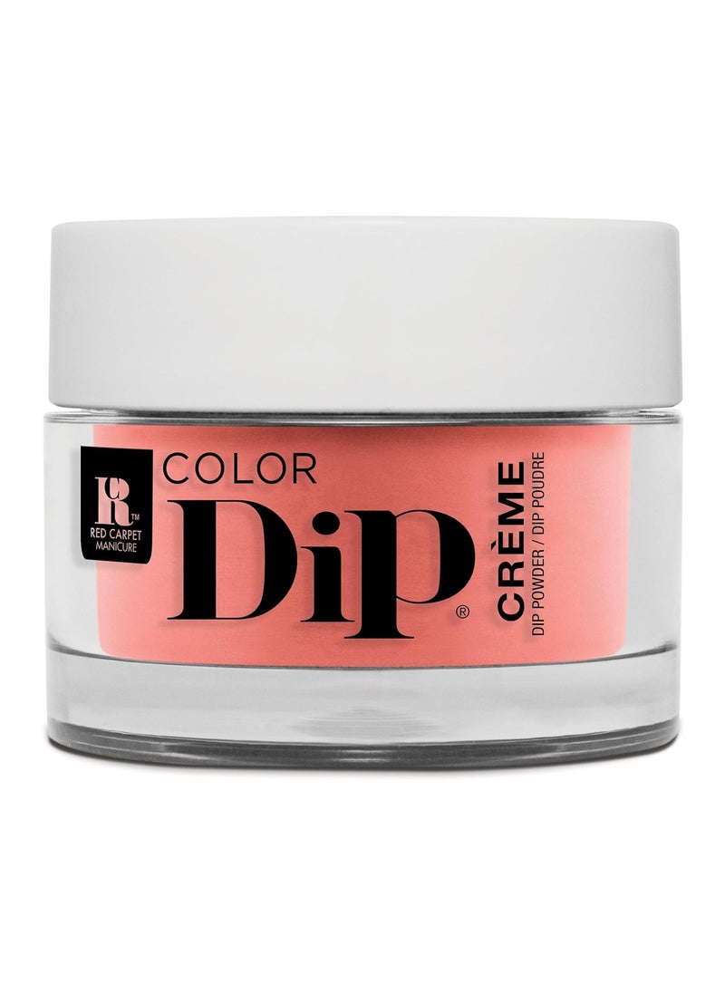 RC Red Carpet Manicure Color Dip, Oranges