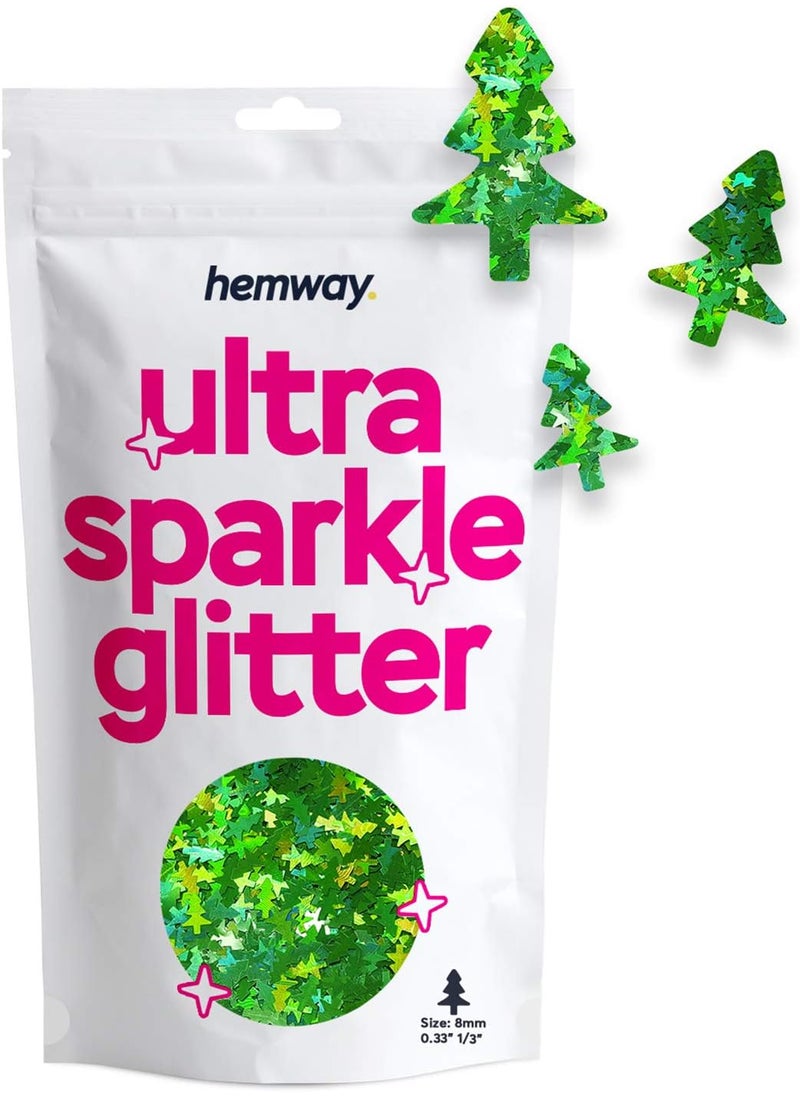 Hemway Ultra Sparkle Glitter - 1/3