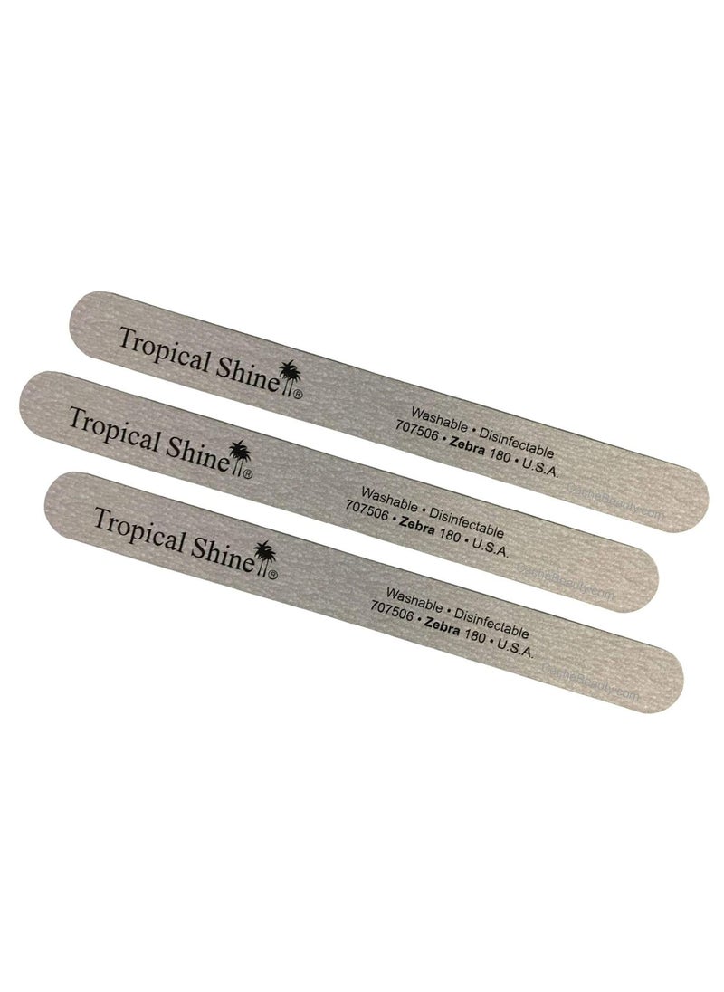 Tropical Shine *washable * Disinfectable * #707506 Zebra 180 (3 - PACK)