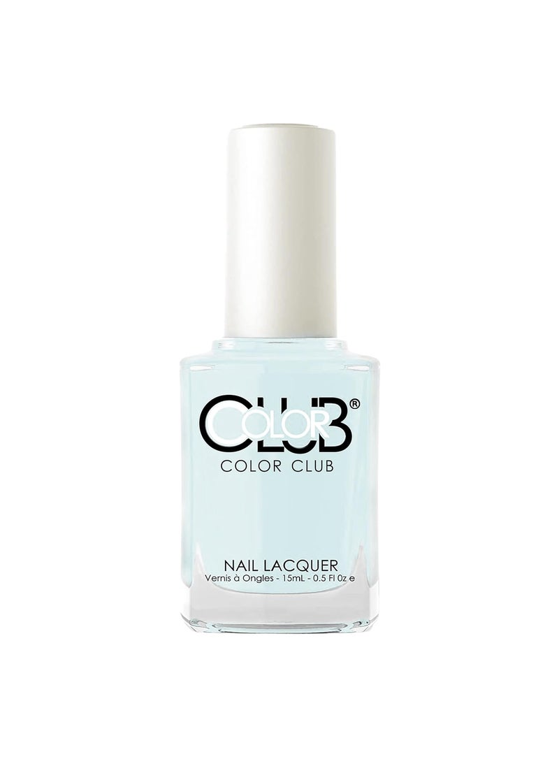 Color Club In De-nile Color Club Nail Lacquer .5 Fl Ounce - 15 Ml, 0.5 fluid_ounces