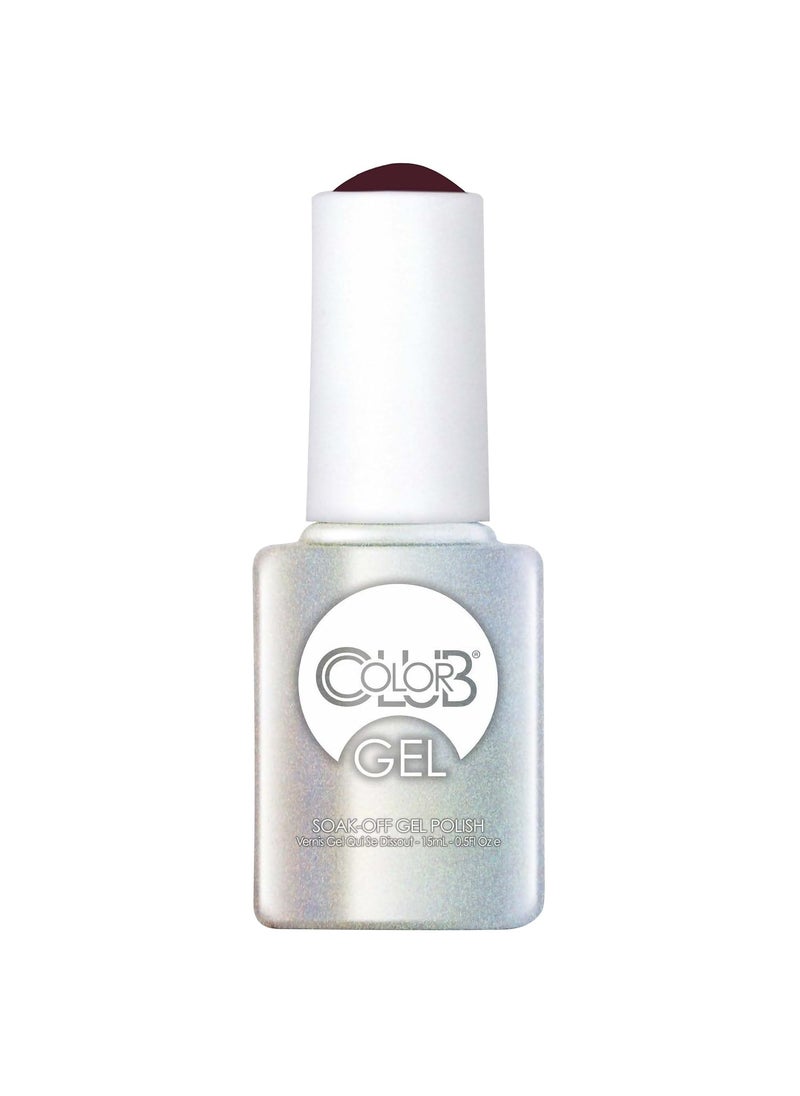 Color Club Nail Gel Polish - Reds Collection - Long Lasting Gel Nails