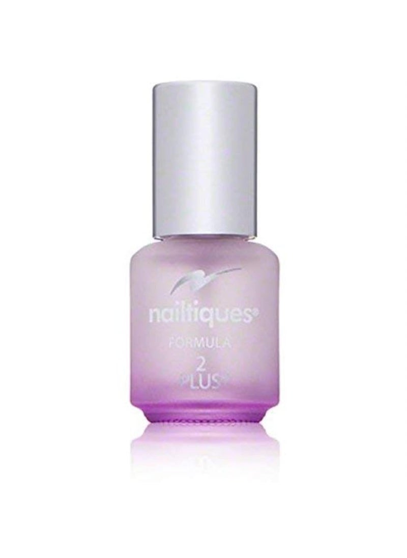 Nailtiques Nail Protein Formula 2 Plus Treatment 0.25 (Pack of 2)