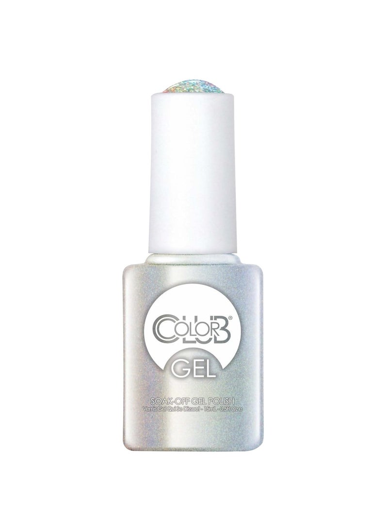 Color Club Blue Heaven Color Club Gel Includes 1 Piece Of 05gel979 (gel Only, No Lacquer), 0.5 fluid_ounces