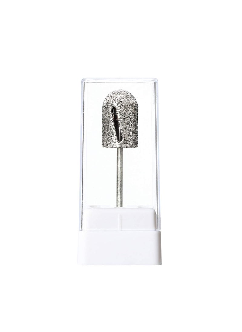 NMKL38 Diamond Pedicure Cone Bit for Cracked Skin Corns Callus Removal, Feet Filing Tool 3/32