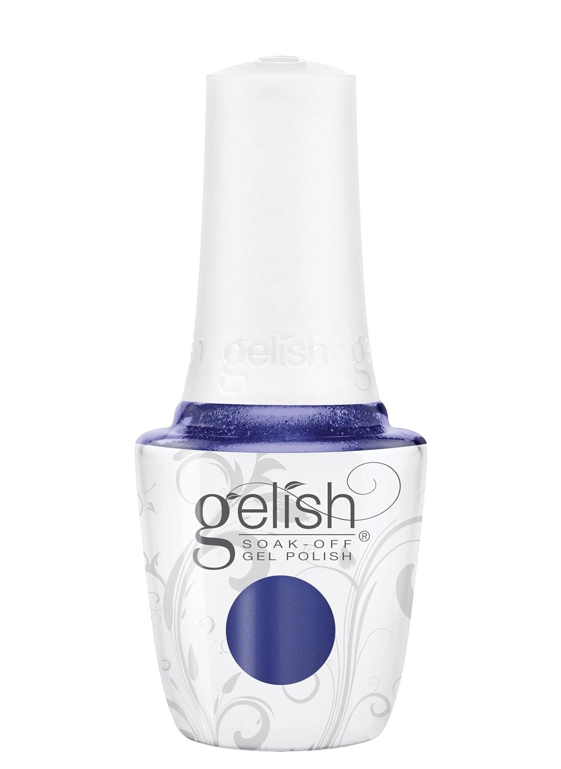 Gelish Holiday Winter Collection A Fuzzy Feeling - Holiday Gel Polish, Winter Gel Nail Color, Long-Lasting Soak Off Gel Polish, 15mL.