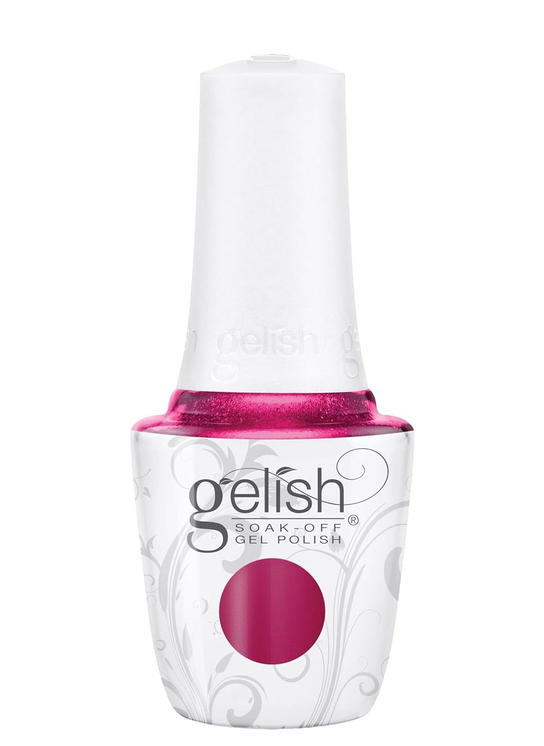 Gelish Holiday Winter Collection A Fuzzy Feeling - Holiday Gel Polish, Winter Gel Nail Color, Long-Lasting Soak Off Gel Polish, 15mL.