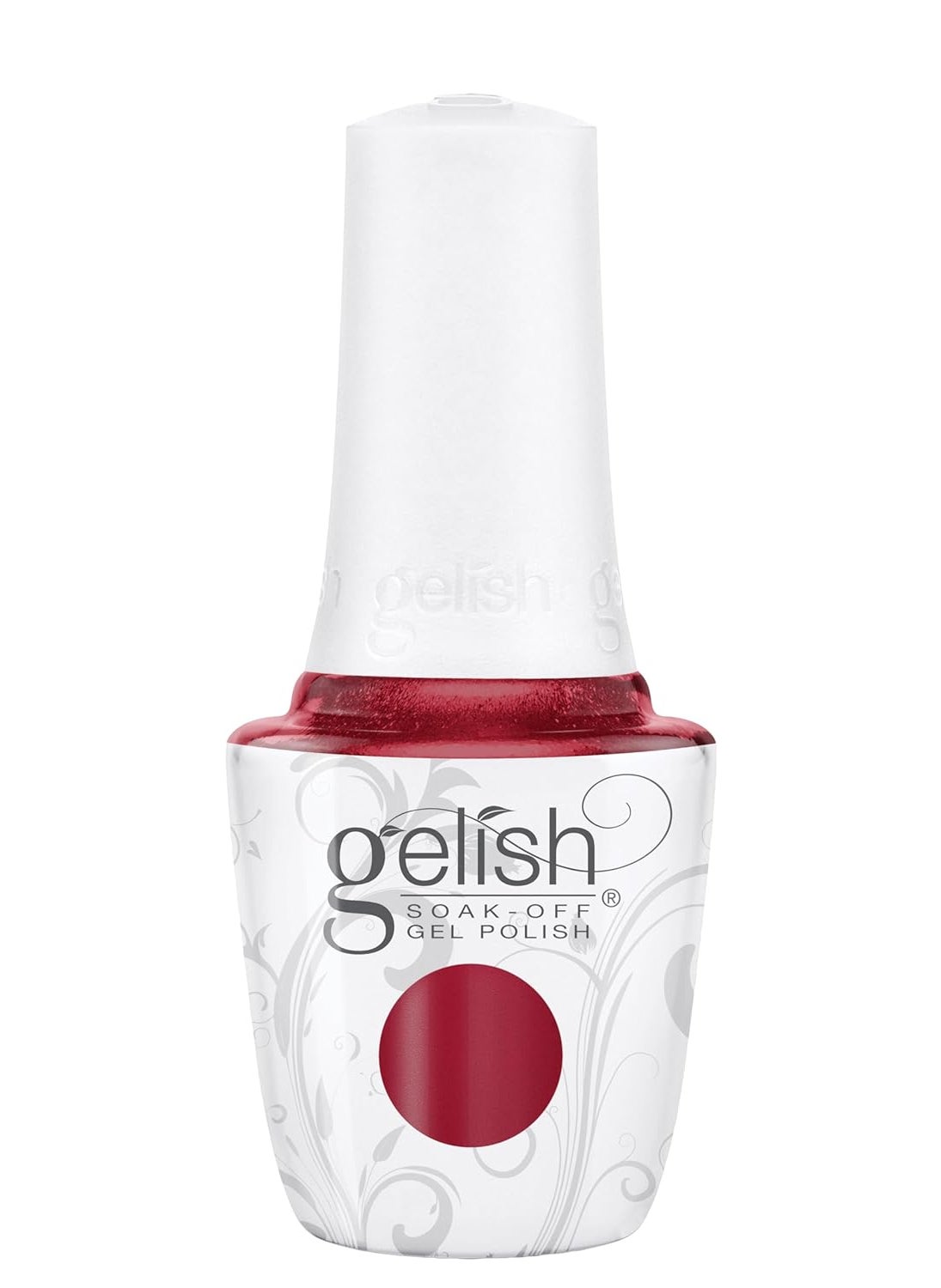 Gelish Holiday Winter Collection A Fuzzy Feeling - Holiday Gel Polish, Winter Gel Nail Color, Long-Lasting Soak Off Gel Polish, 15mL.