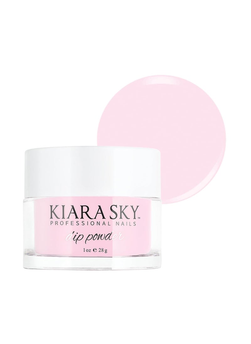 Kiara Sky Long Lasting Nail Dip Powder Pink Tones 1 oz, Hypnosis