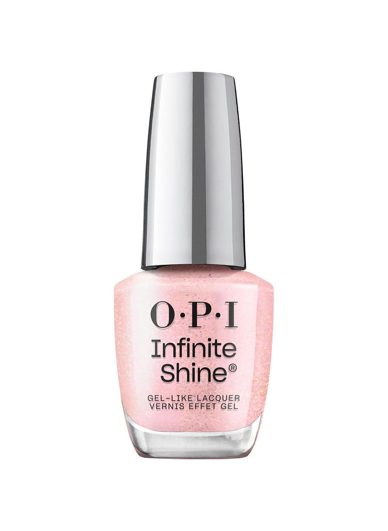 OPI Infinite Shine Long Wear Nail Polish | Buildable Sheer Pastel Shimmer Gel Like Nail Polish | OPI'm Dreaming Collection