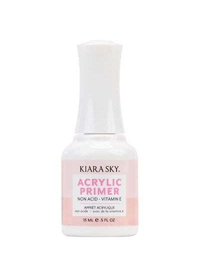 KIARA SKY Professional Nails Acrylic Essentials 0.5 Fl Oz (Acrylic Primer)
