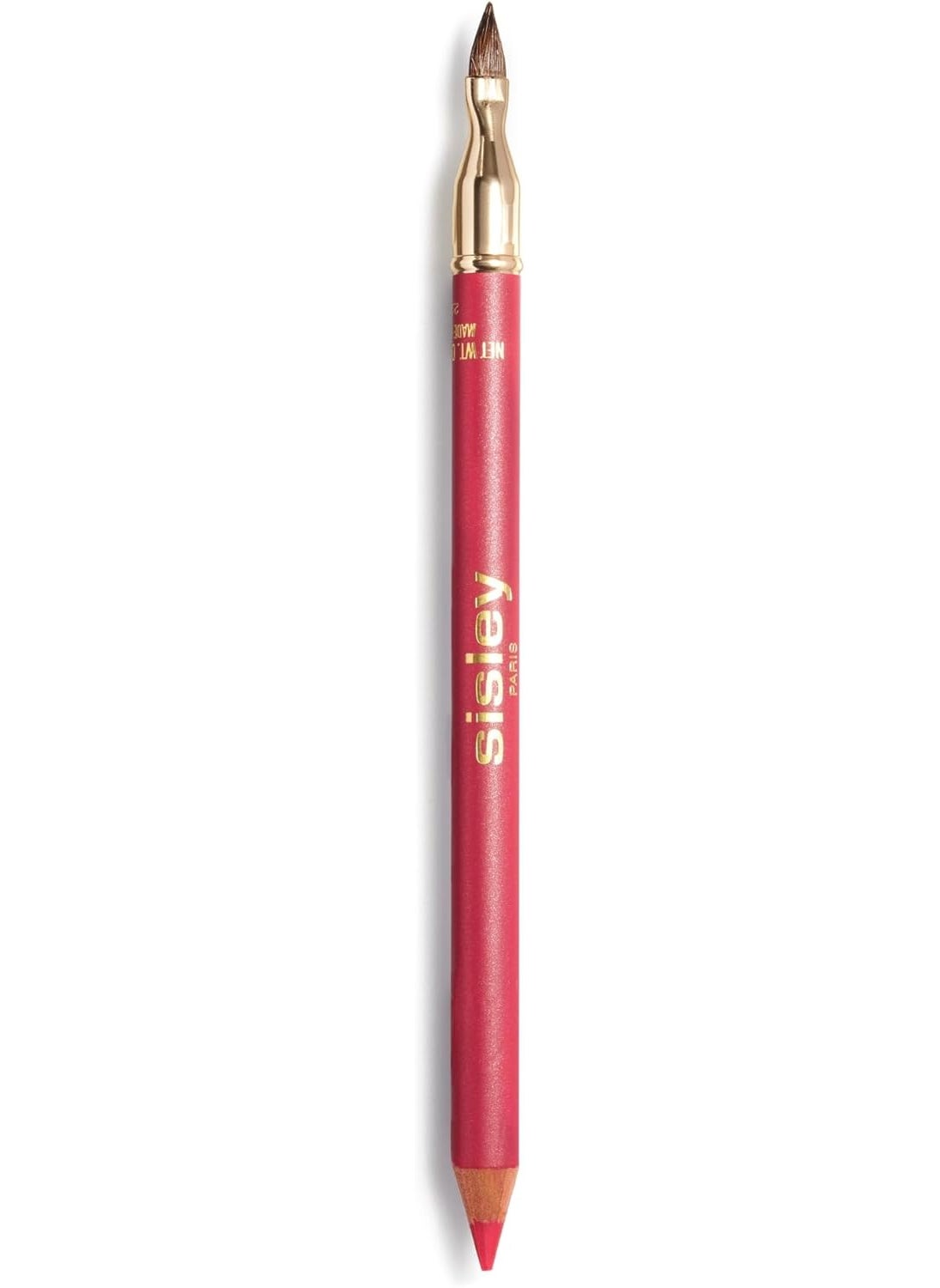 Sisley Women's Phyto-Levres Perfect Lipliner with Lip Brush and Sharpener, # 9 Fushia, 0.04 Ounce