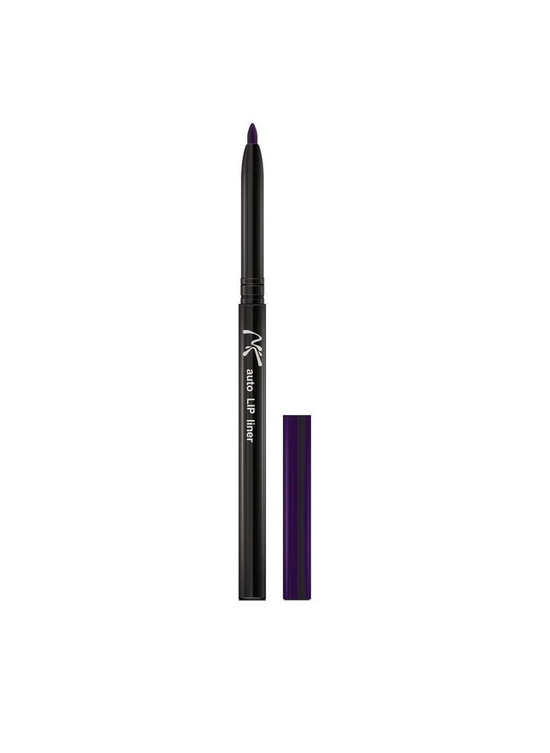 Nicka K Auto Lip Liner AA14 CHOCO