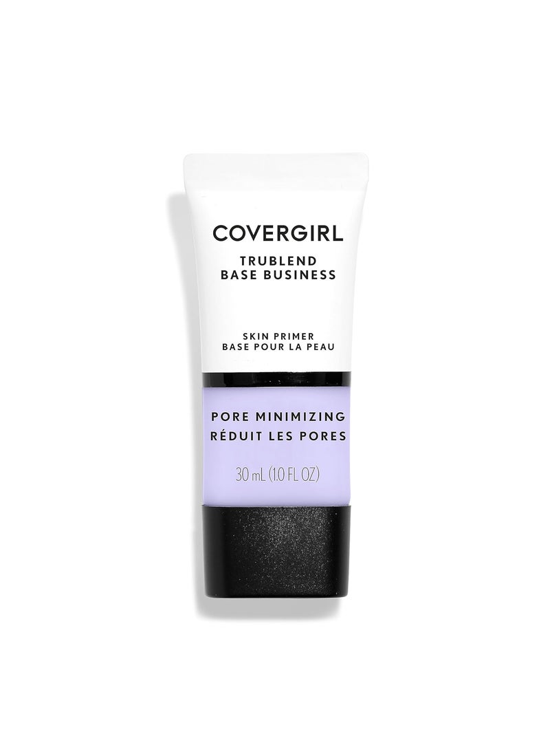 COVERGIRL Base Business Face Primer, Pore Minimizing 300, 1.01 Ounce